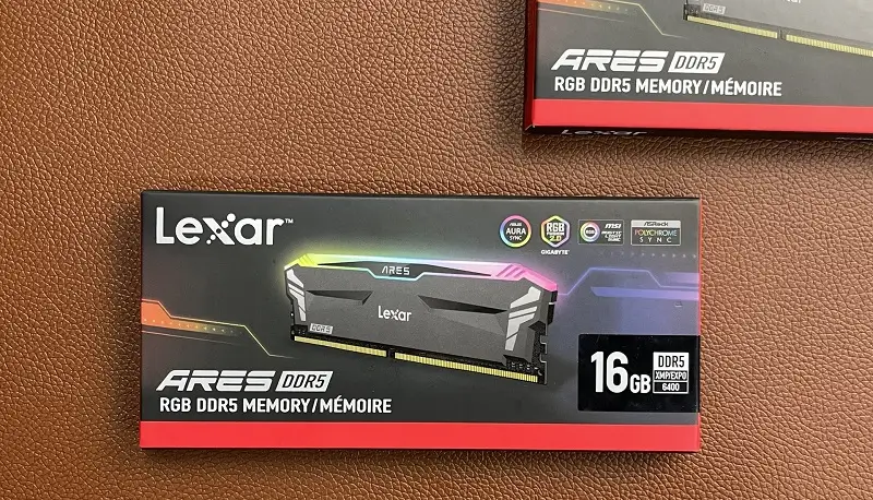 RAM (Bộ Nhớ Trong)